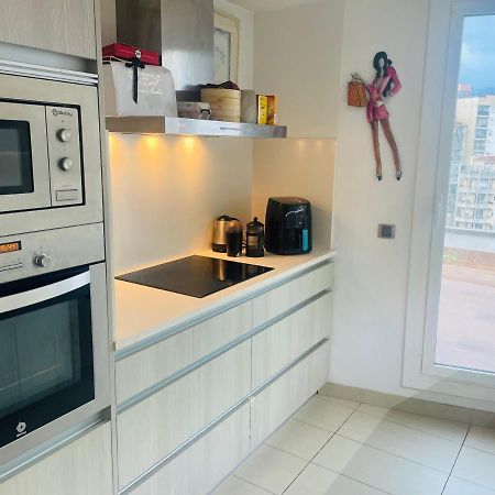 Stunning Penthouse Apartment Жирона Экстерьер фото